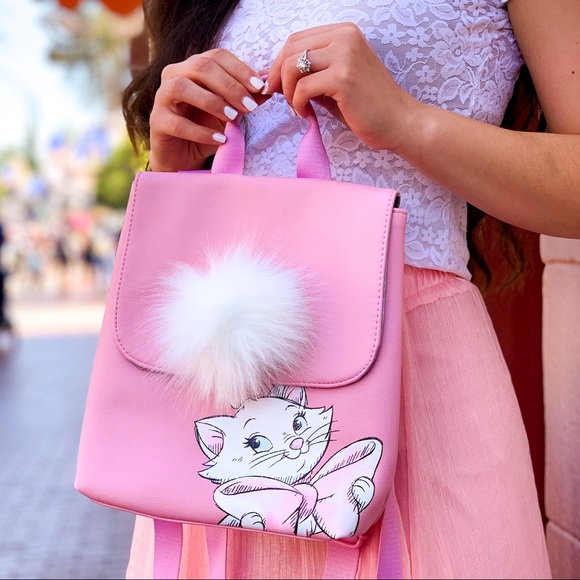 Marie Micro Mini Backpack x Bioworld - Picture 5 of 8